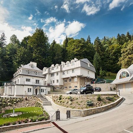 Lesna Polana- Blisko Centrum, Mini Spa, Cicha, Spokojna Okolica, Parking Gratis Krynica Zdroj Ngoại thất bức ảnh