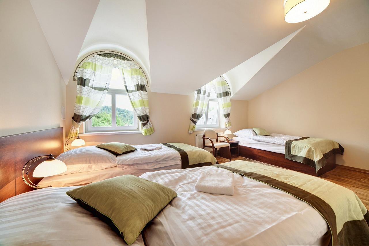 Lesna Polana- Blisko Centrum, Mini Spa, Cicha, Spokojna Okolica, Parking Gratis Krynica Zdroj Phòng bức ảnh