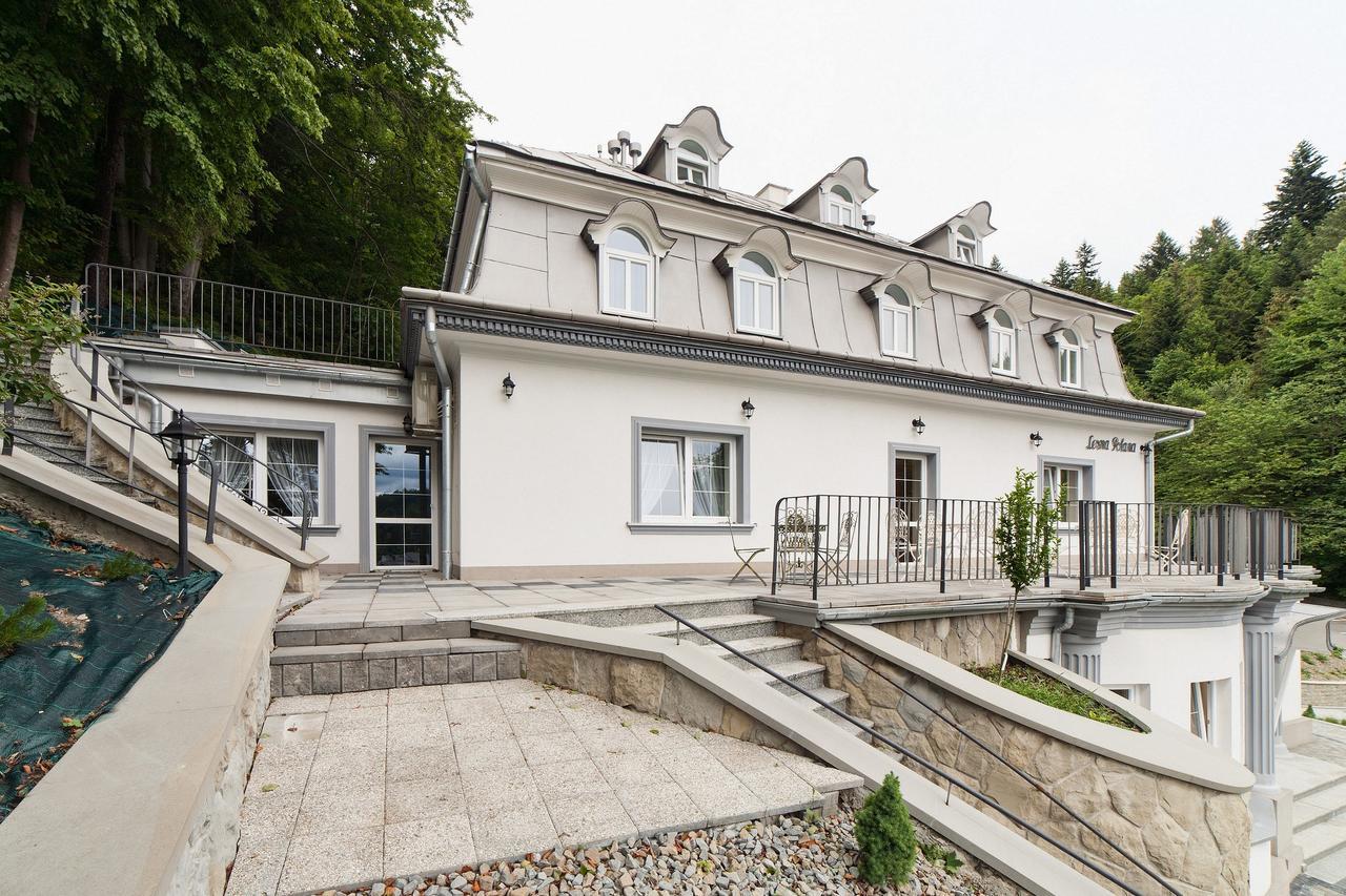 Lesna Polana- Blisko Centrum, Mini Spa, Cicha, Spokojna Okolica, Parking Gratis Krynica Zdroj Ngoại thất bức ảnh